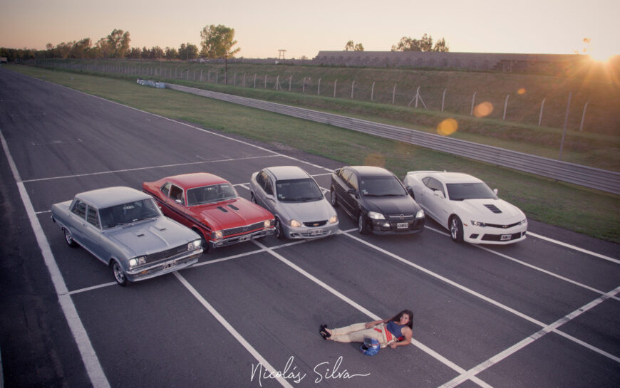 La vida gira en torno a lo que amás…