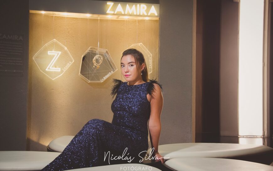 La felicidad de brillar con tu propia luz…