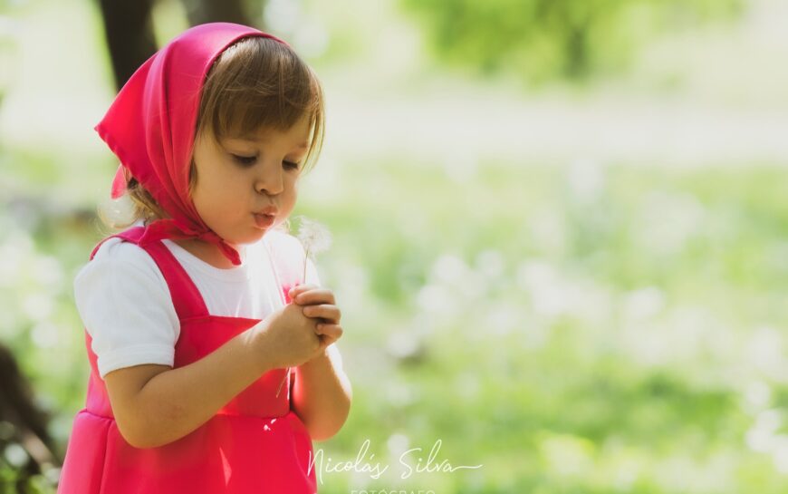 La vida te sonríe si la miras sonriendo…