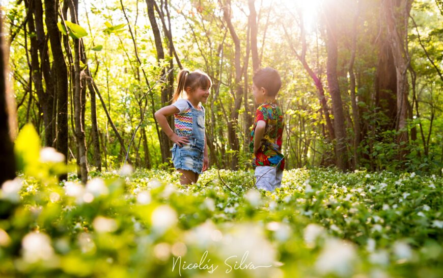 Hay vínculos que nos unen y nos hacen quienes somos…