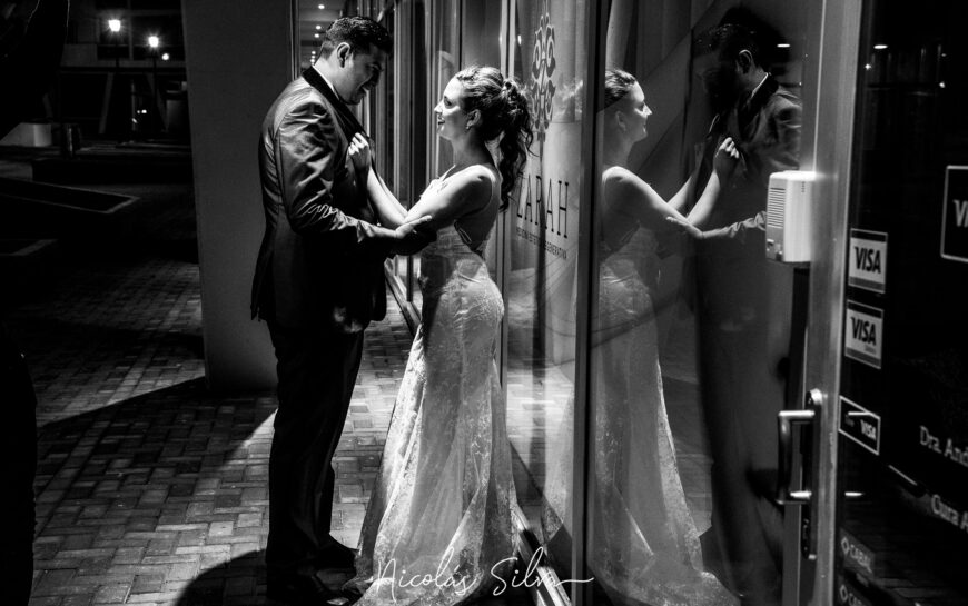 Todo está en el lugar ideal, en el momento perfecto…