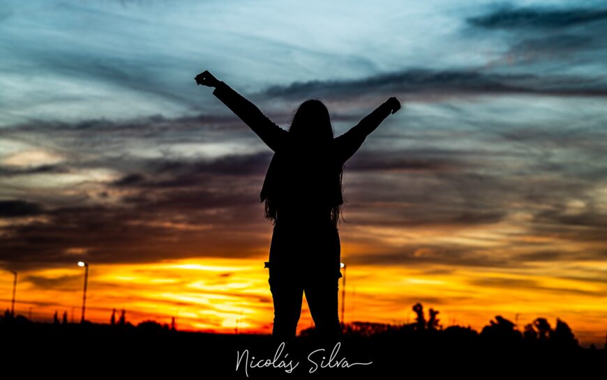 La vida te reencuentra con las personas que son fruto del amor…