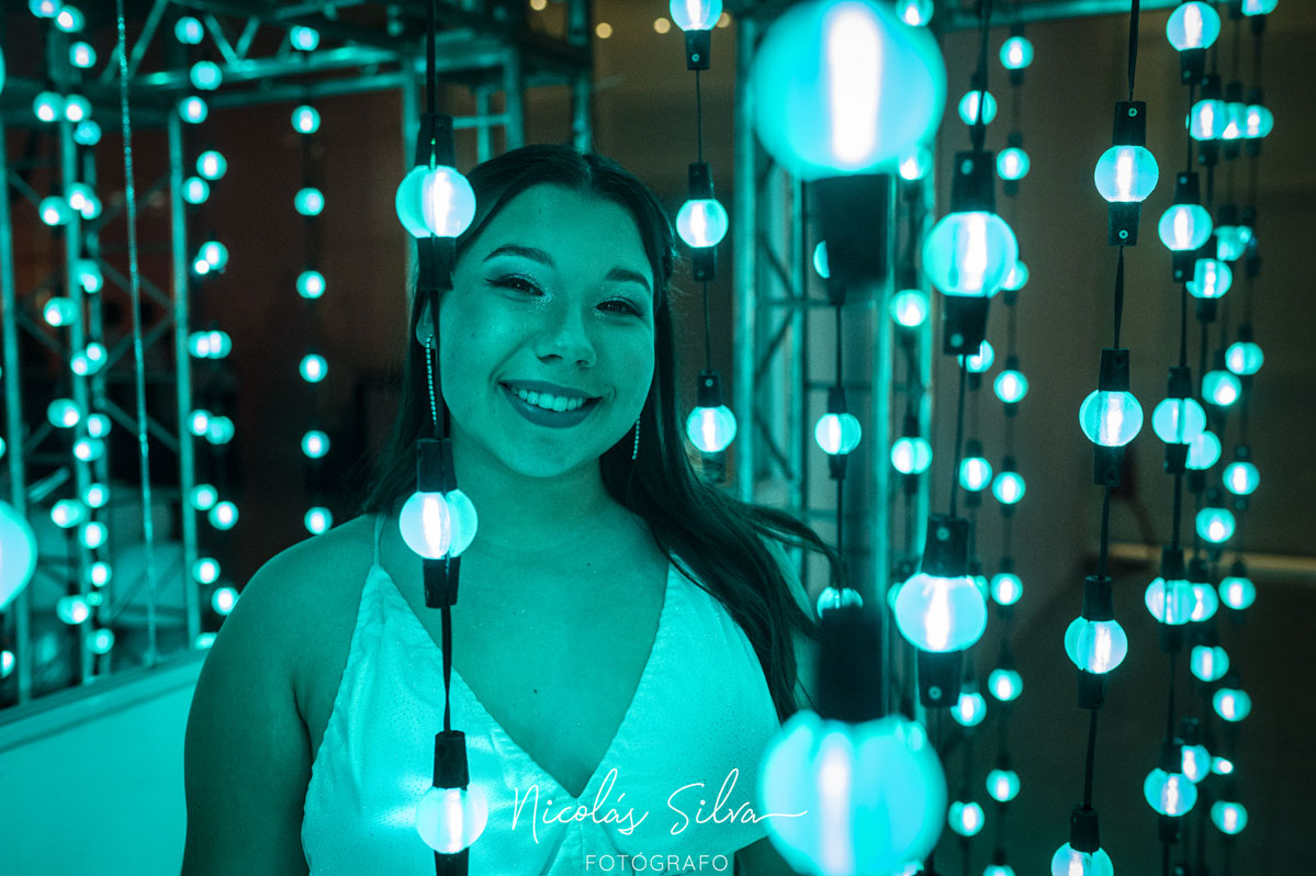 Dejá salir tu luz para que brille tu alma…